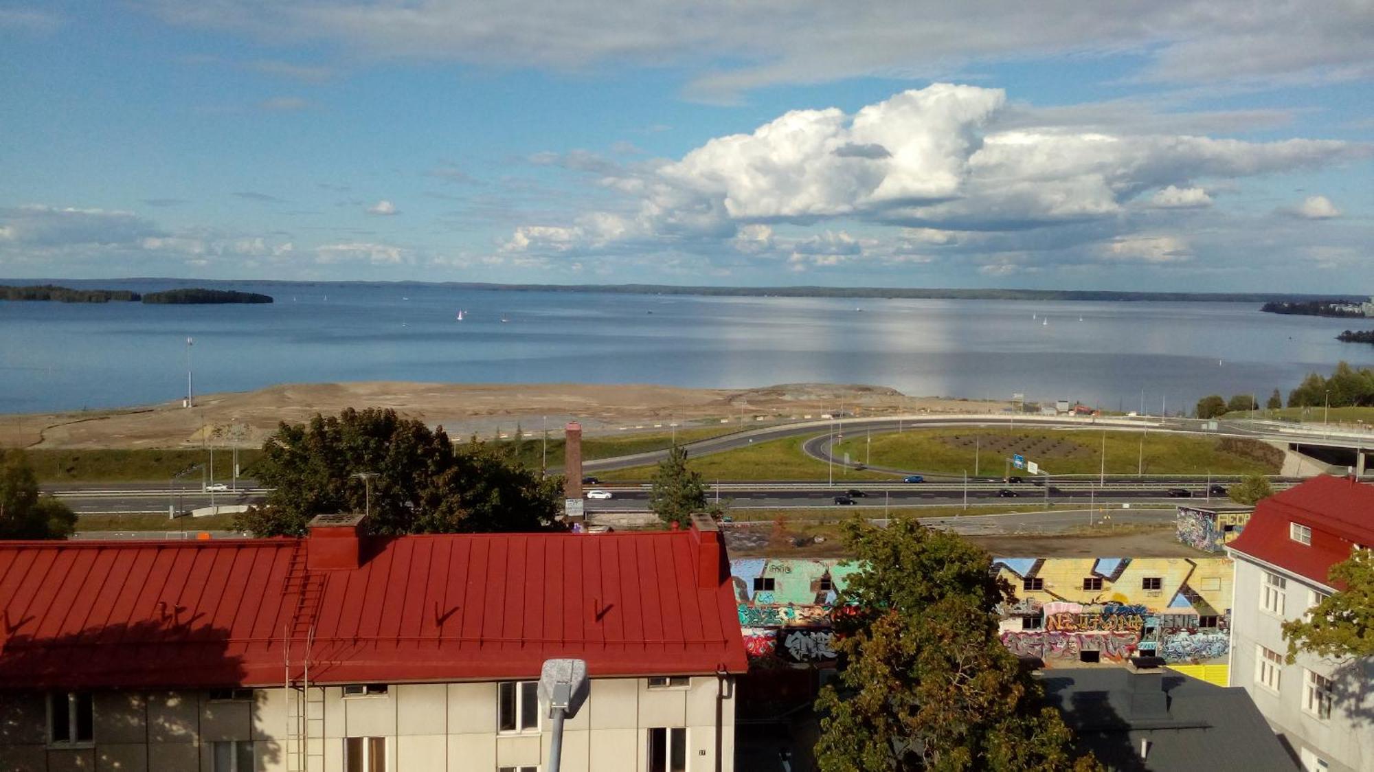 Apartamento Pieni Asunto 25m2 Vanhassa Puukerrostalossa Min 2 Yoetae *