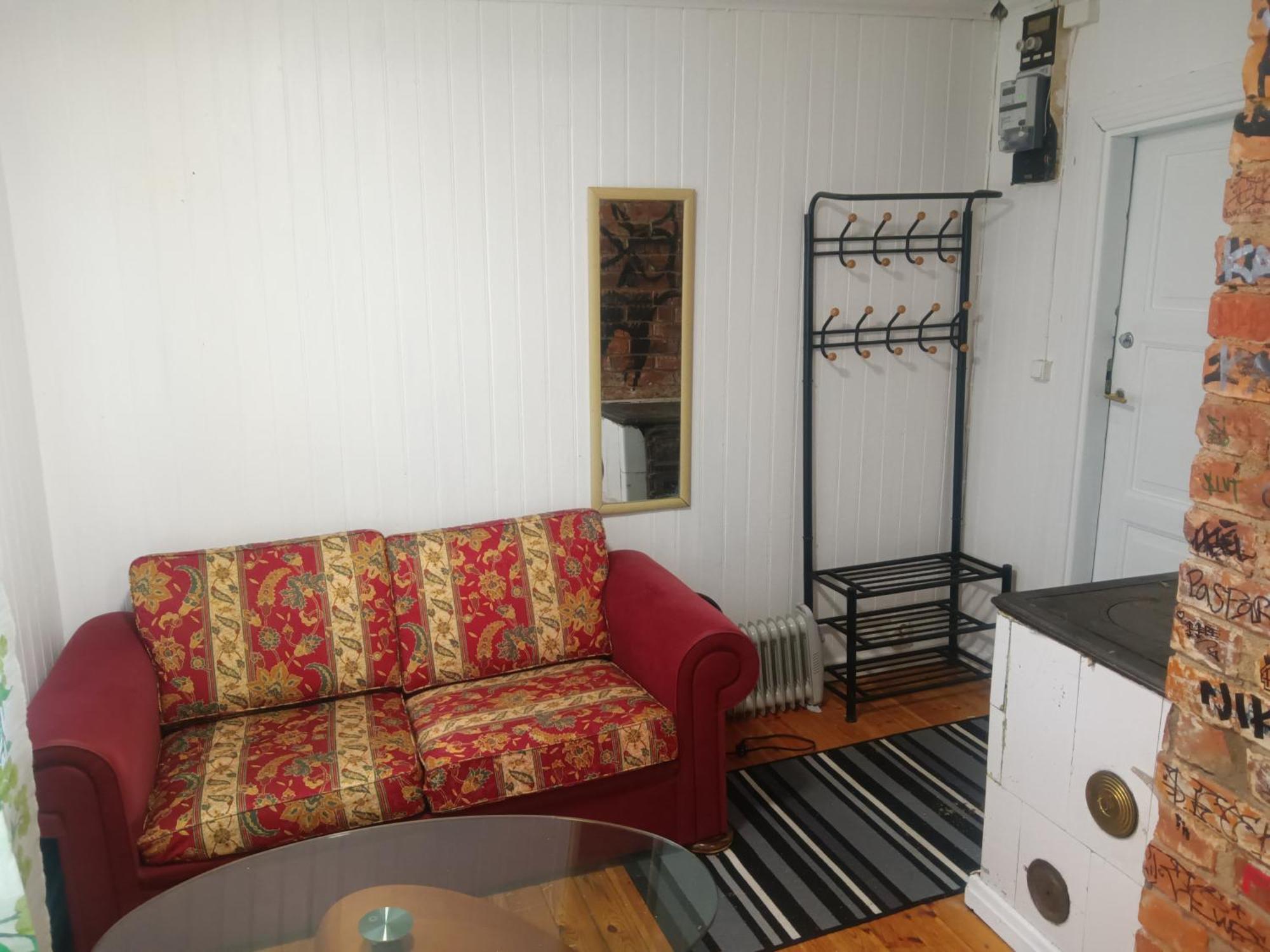 Apartamento Pieni Asunto 25m2 Vanhassa Puukerrostalossa Min 2 Yoetae *