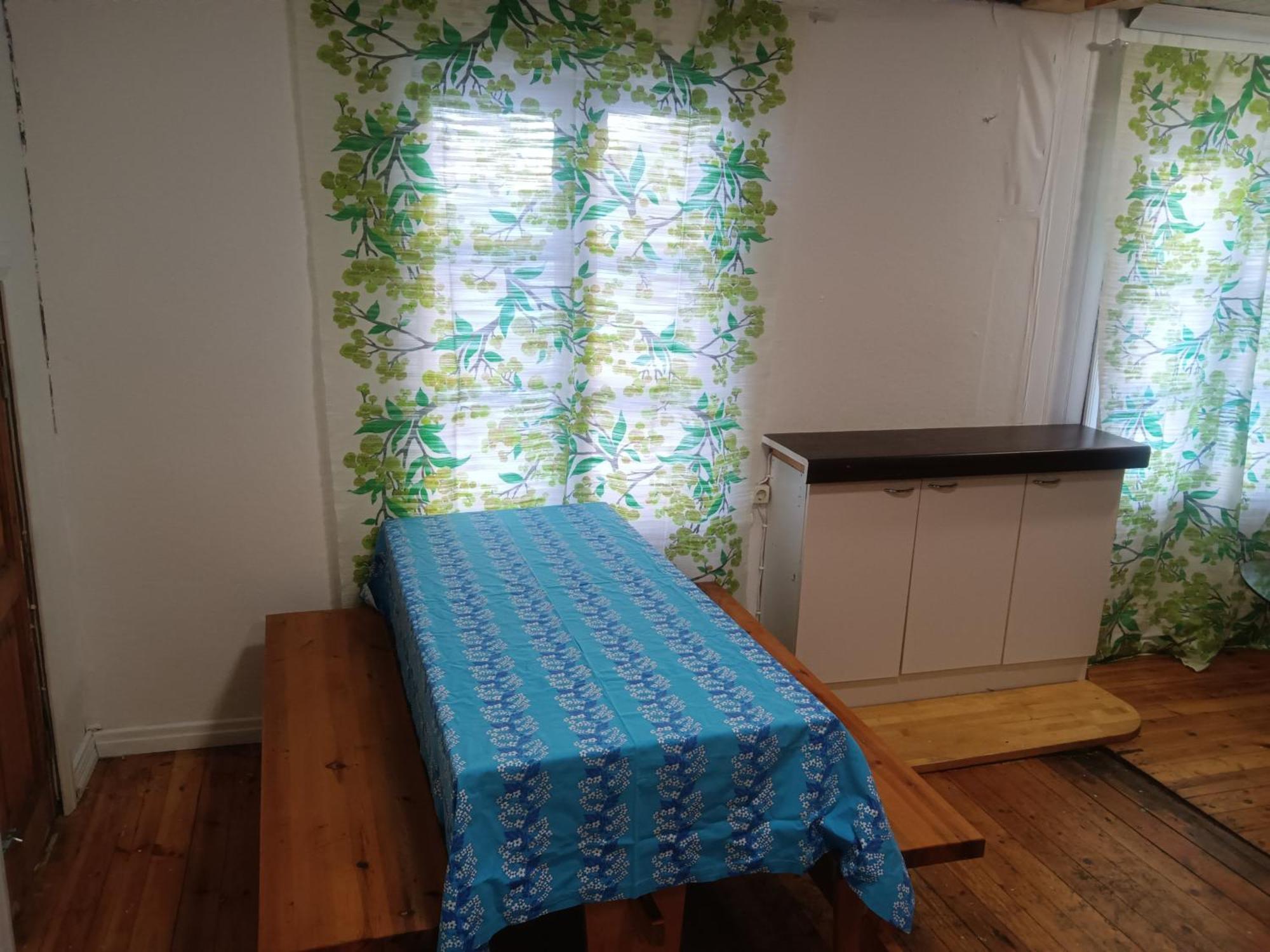 Apartamento Pieni Asunto 25m2 Vanhassa Puukerrostalossa Min 2 Yoetae Tampere